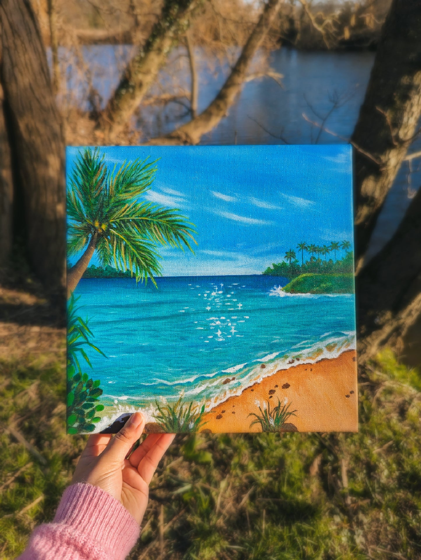 Salty Breeze