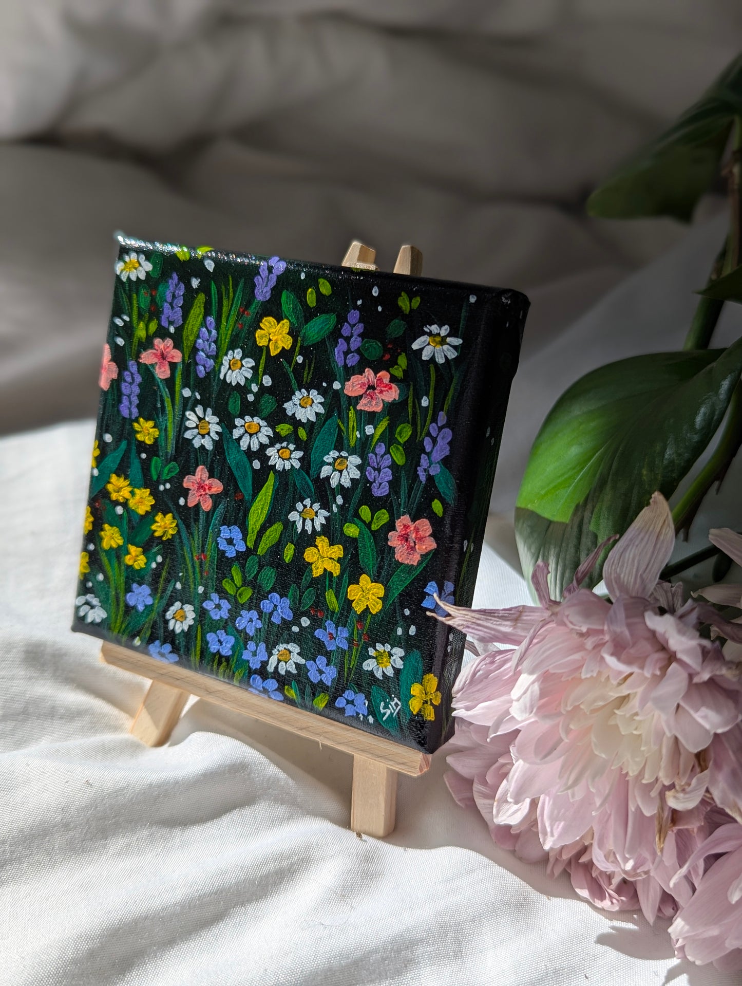 Floral Blooms
