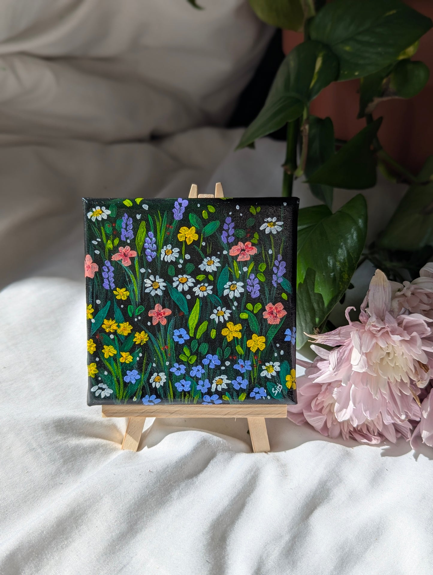 Floral Blooms