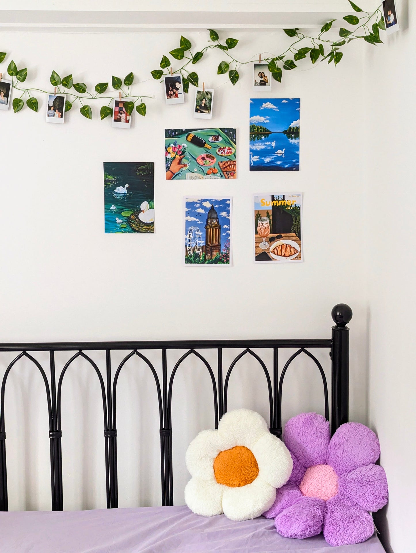 Summer Art Print