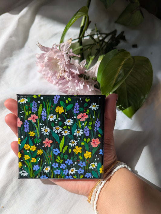 Floral Blooms